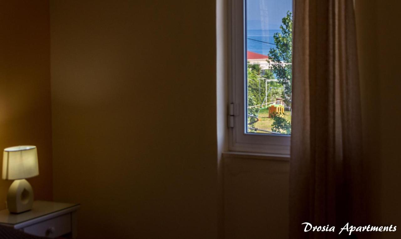 Drosia Apartments Кипсели Экстерьер фото